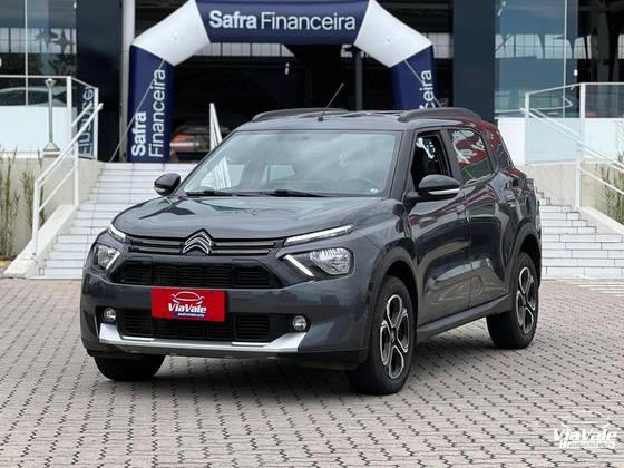 CITROËN C3 AIRCROSS 1.0 TURBO 200 FLEX SHINE CVT